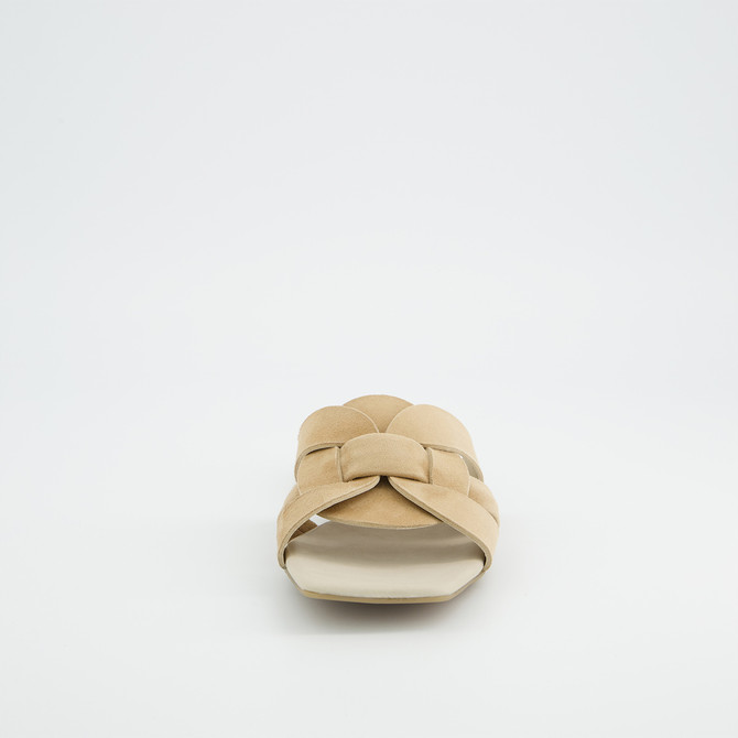 Paul Green 6187-019 - Beige - Front view