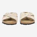 birkenstock SIENA SUEDE - Beige - Frontansicht