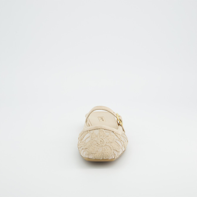 Paul Green 6191-029 - Beige - Front view