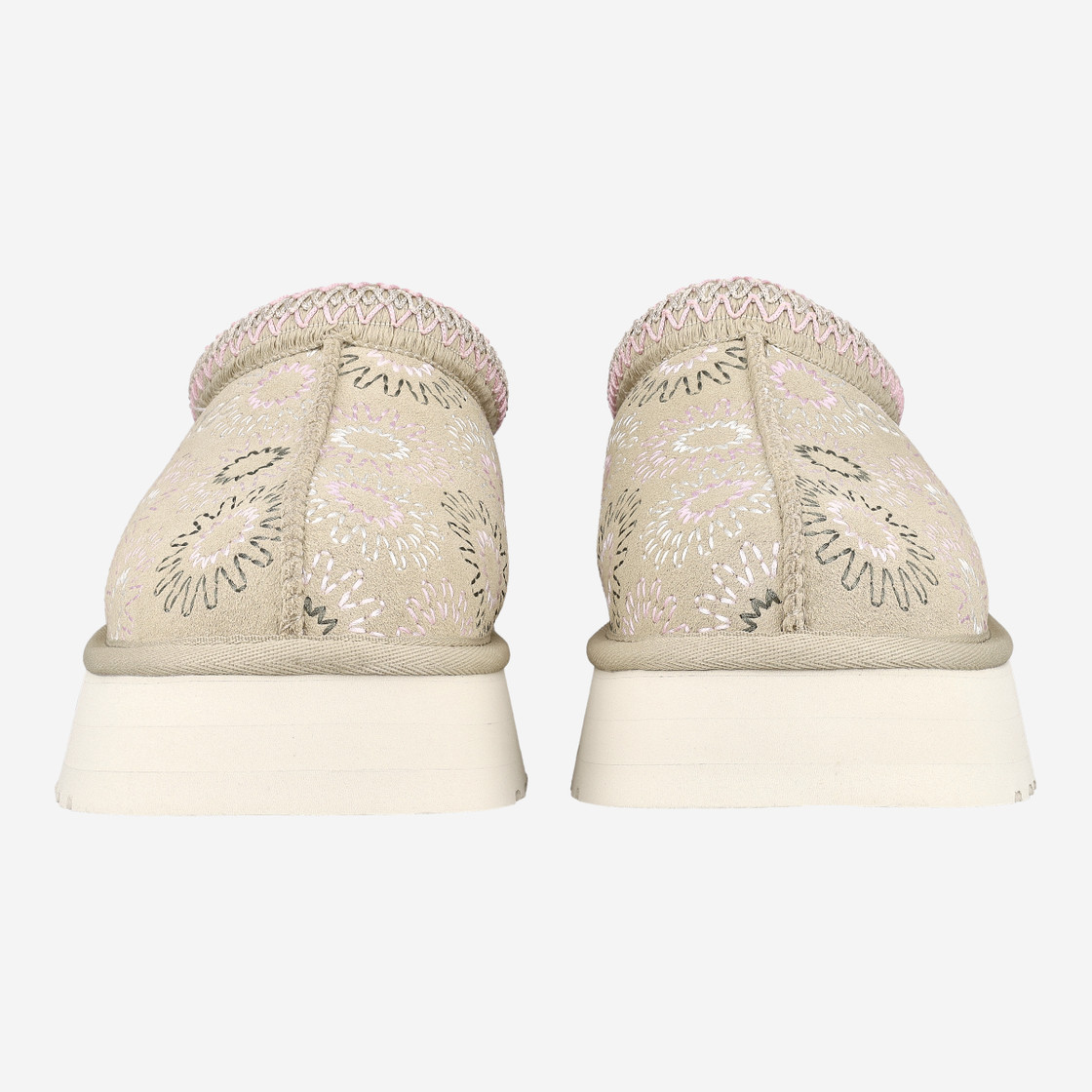 UGG australia TAZZ SUN STITCH - Beige kombiniert - Frontansicht