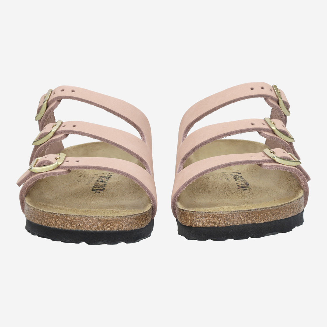 birkenstock FLORIDA - Pink - Front view