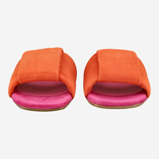 Lüke Marton JOLIE - Rot, kombiniert - Frontansicht