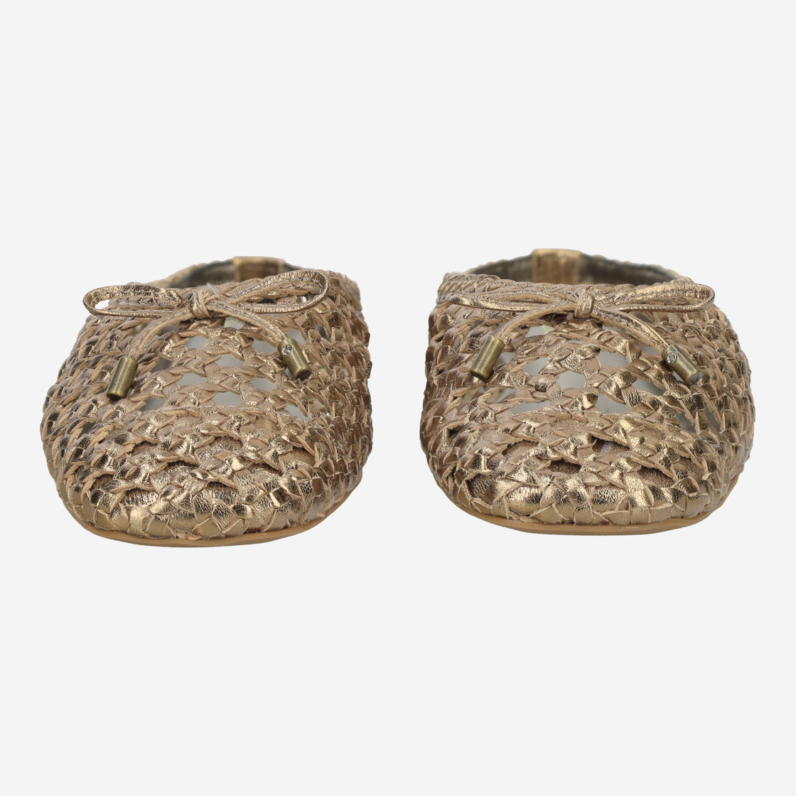 Unisa BAELO - Gold - Front view