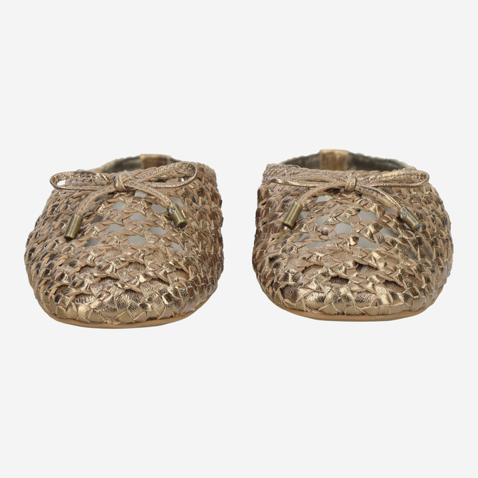 Unisa BAELO - Gold - Front view