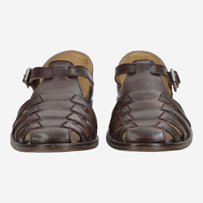 Moma Frago 38603G-KU - Brown - Front view