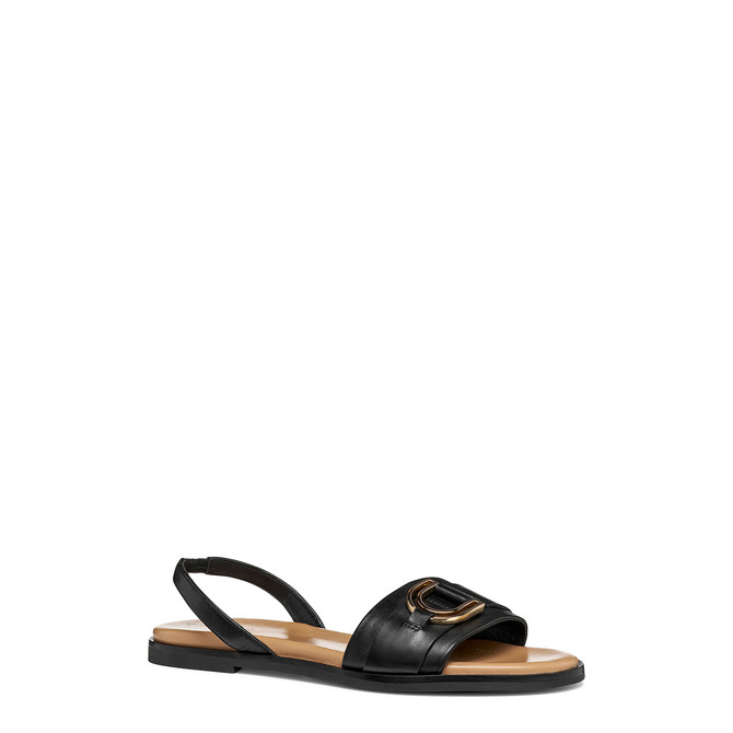 Geox NAILEEN - Black - Front view