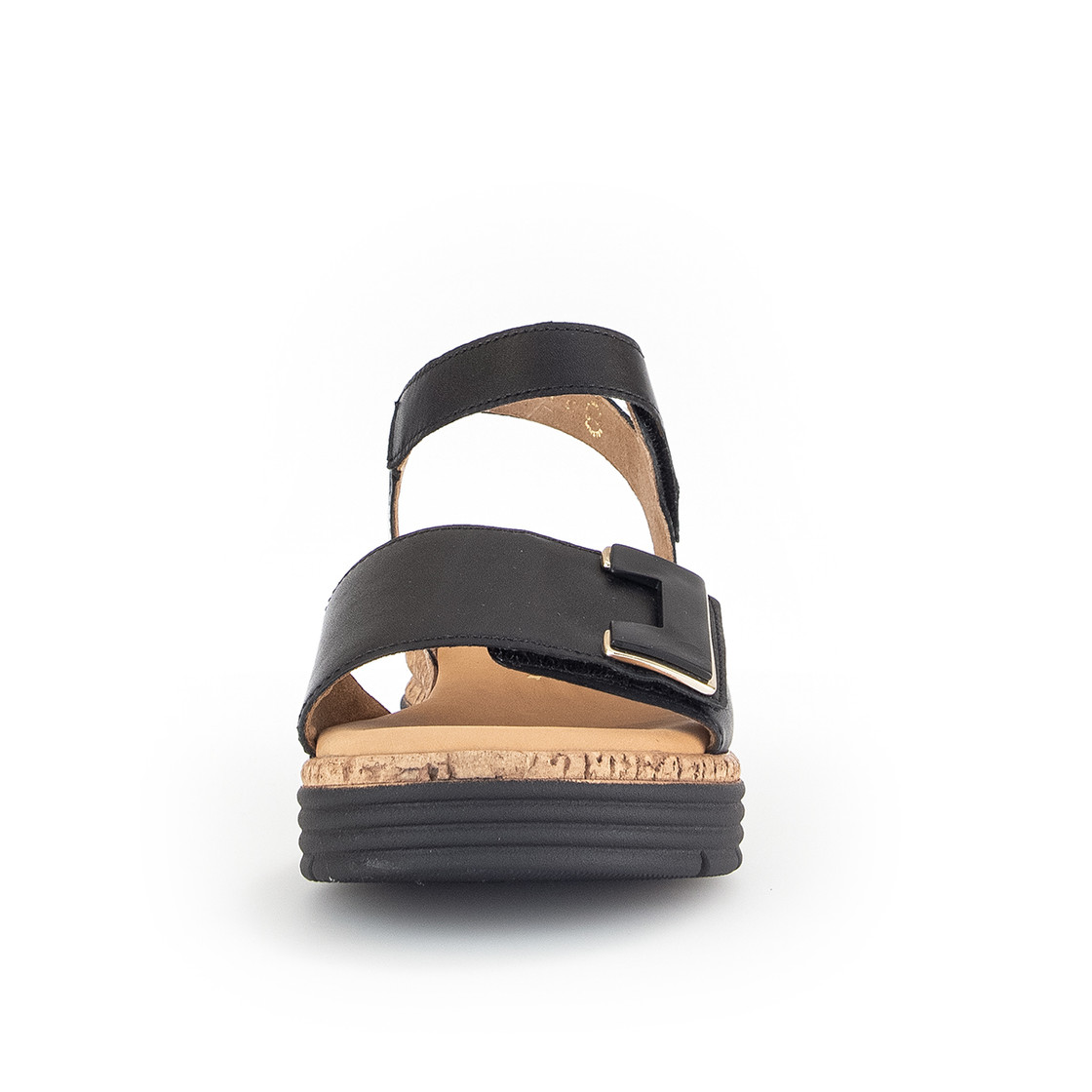 Gabor 2.700 - Black - Front view