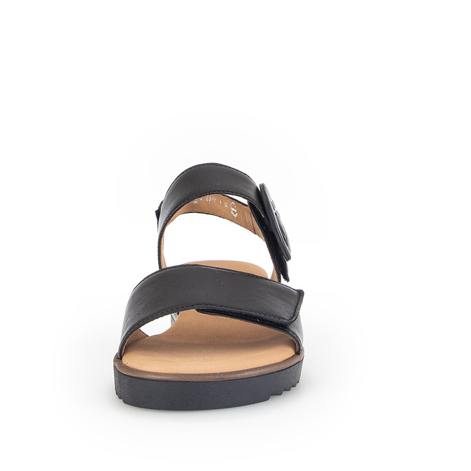 Gabor 2.752 - Black - Front view