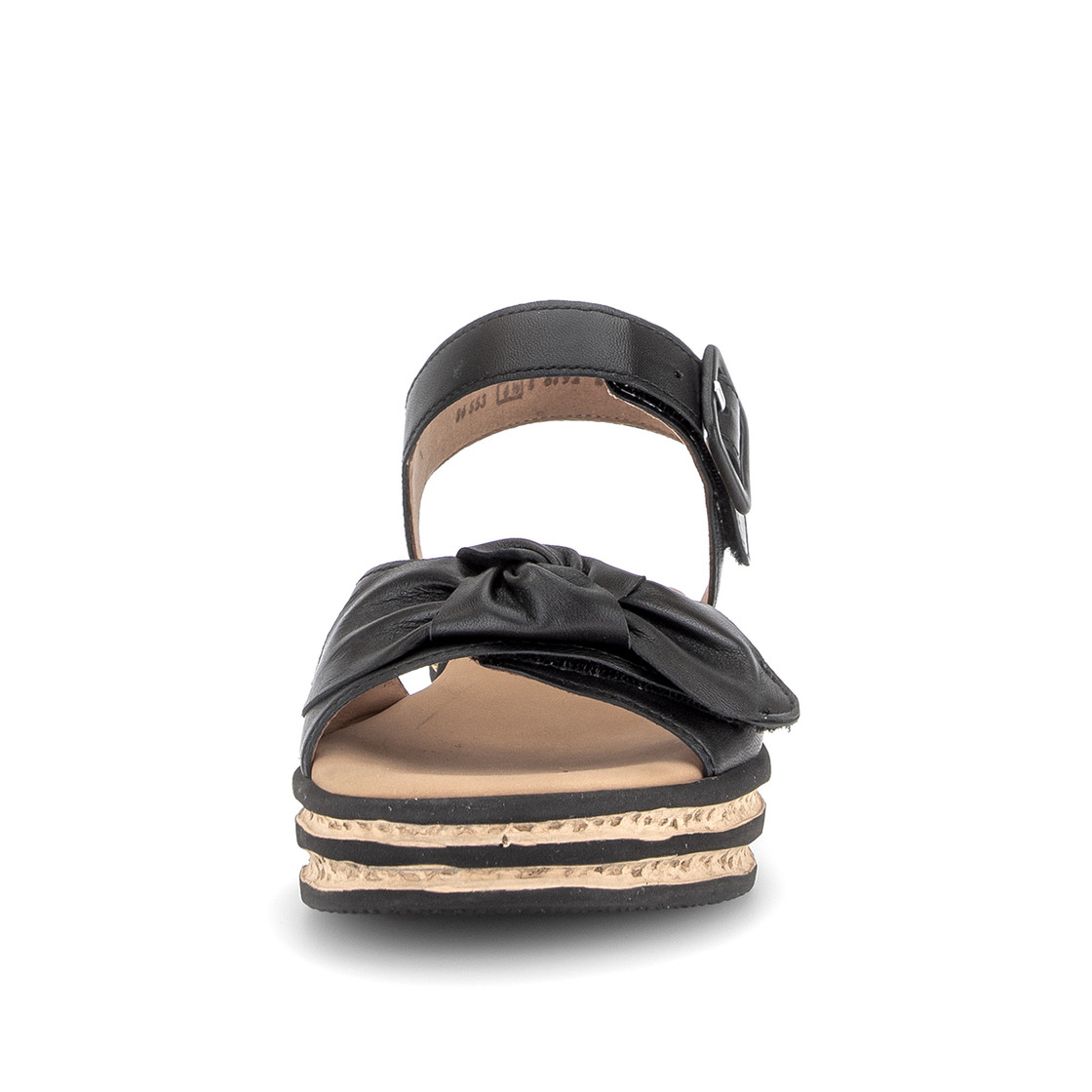 Gabor 4.553 - Black - Front view