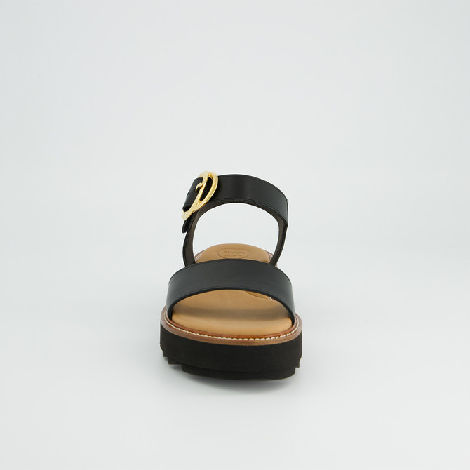 Paul Green 6189-009 - Black - Front view