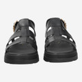 Clarks Orinoco3 Strap - Black - Front view