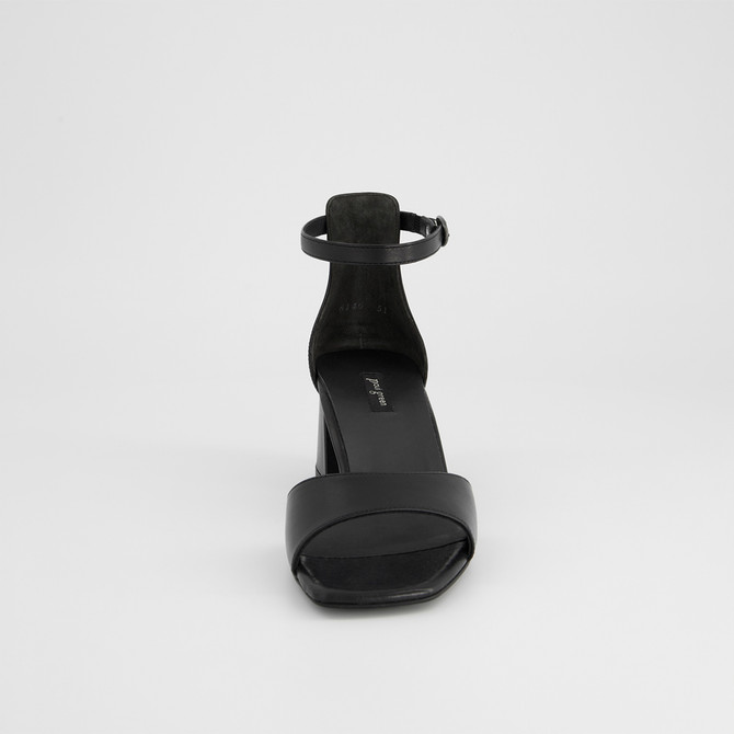 Paul Green 6140-089 - Black - Front view