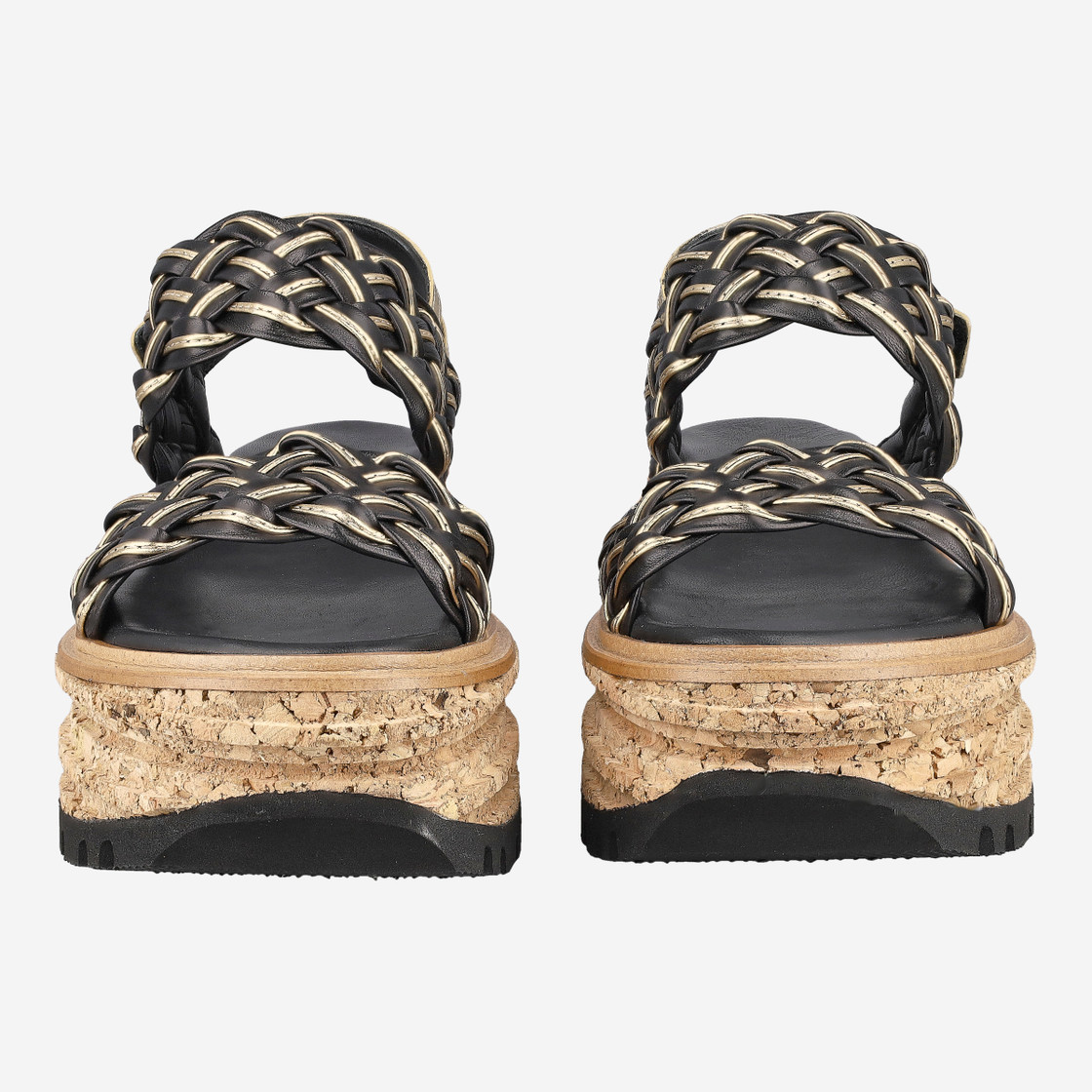 Homers 22058 - Schwarz - Frontansicht