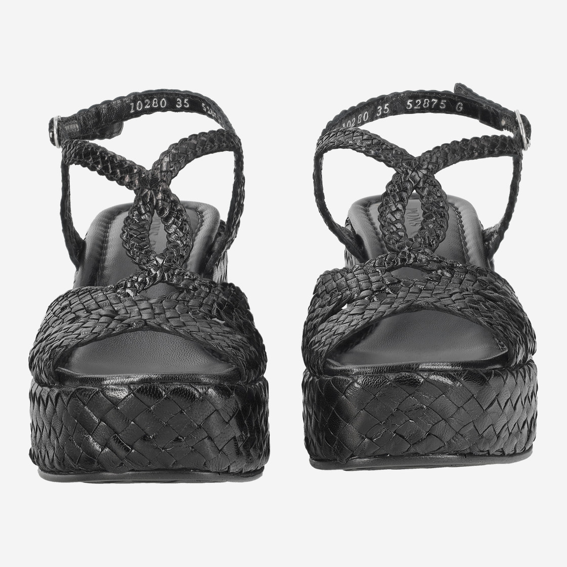 Pons Quintana 10280.000 - Black - Front view