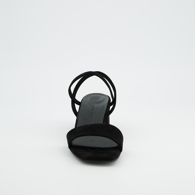 Paul Green 6183-019 - Black - Front View