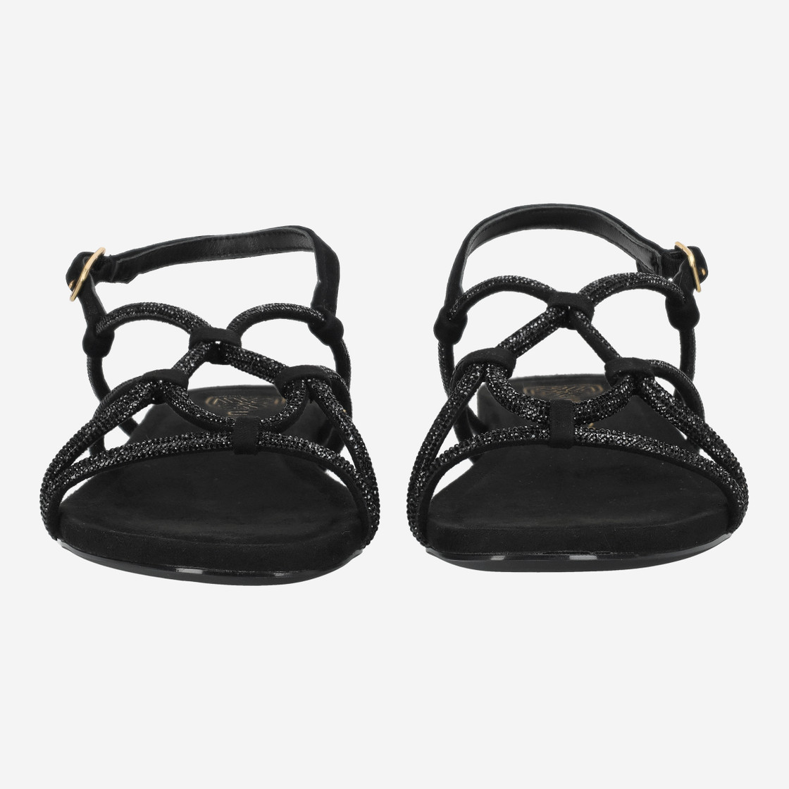 Unisa COOPER - Black - Front view