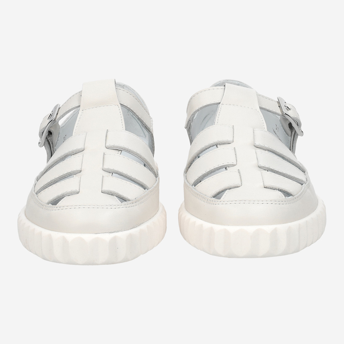 VOILE BLANCHE SPIDY - White - Front view