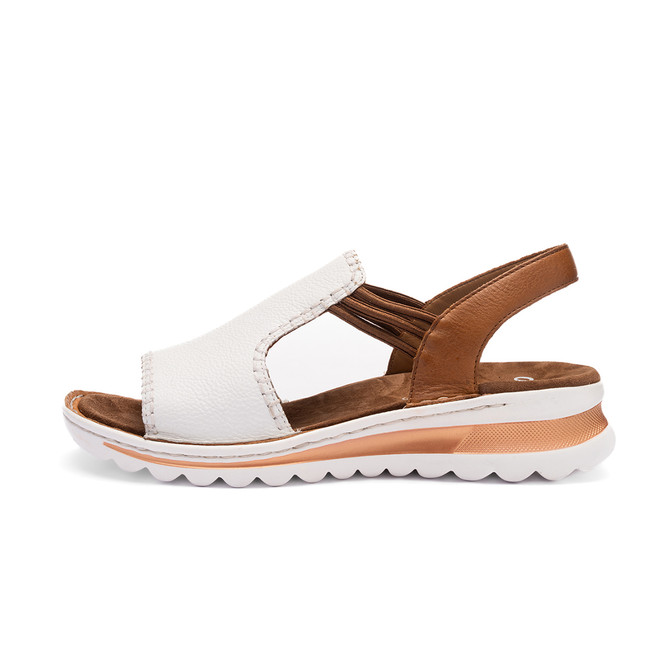 Ara TAMPA-S 2.0 - White - Front view