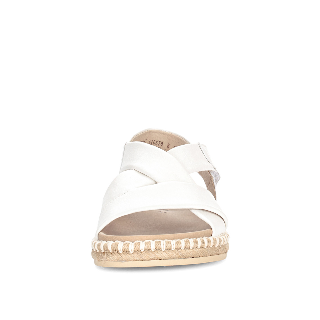 Gabor 3.781 - Weiß - Frontansicht