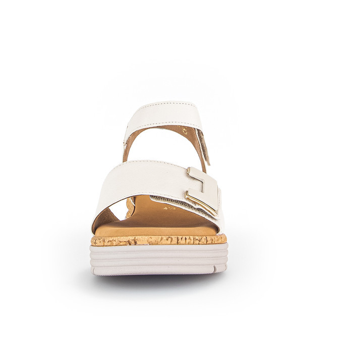 Gabor 2.700 - White/Cream - Front view
