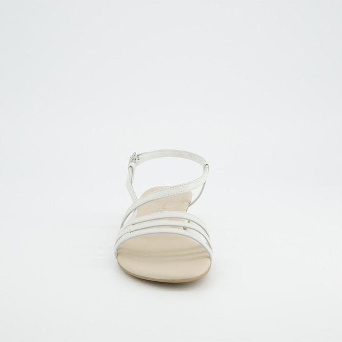 Paul Green 7621-199 - White - Front view