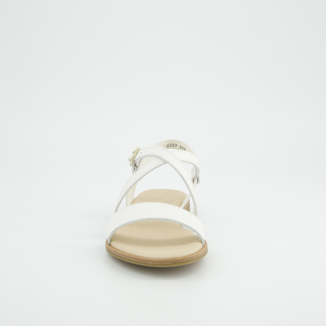 Paul Green 6223-019 - Weiß - Frontansicht