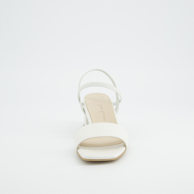 Paul Green 6183-049 - White(cream) - Front view