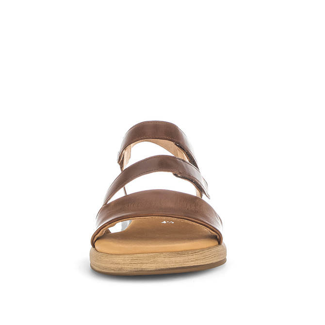 Gabor 2.733 - Brown - Front view