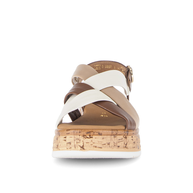 Gabor 2.743 - Brown - Front view