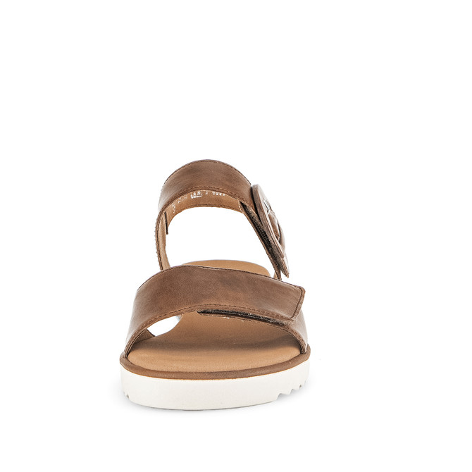 Gabor 2.752 - Brown - Front view