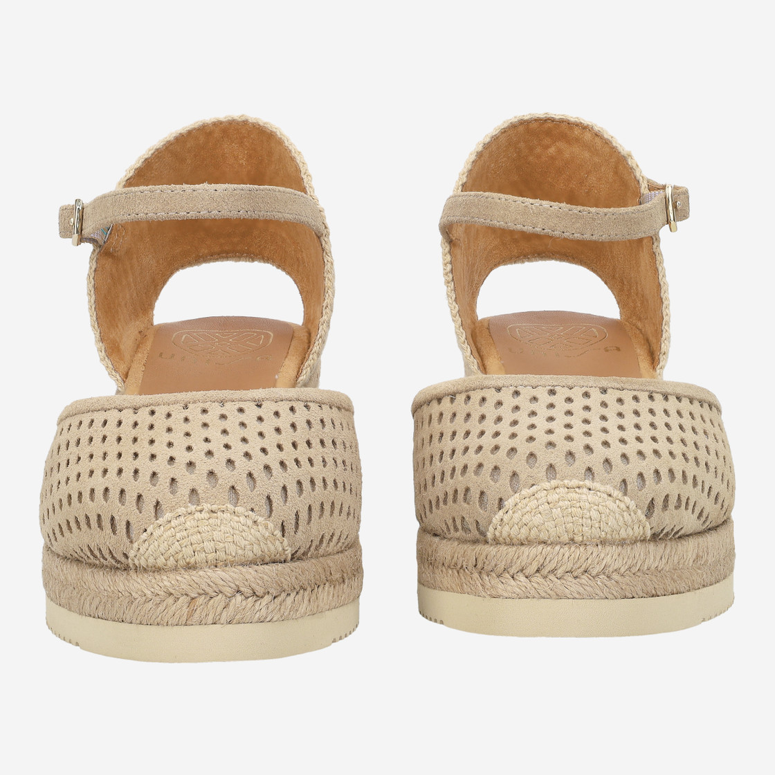 Unisa CHASKA - Braun - Frontansicht