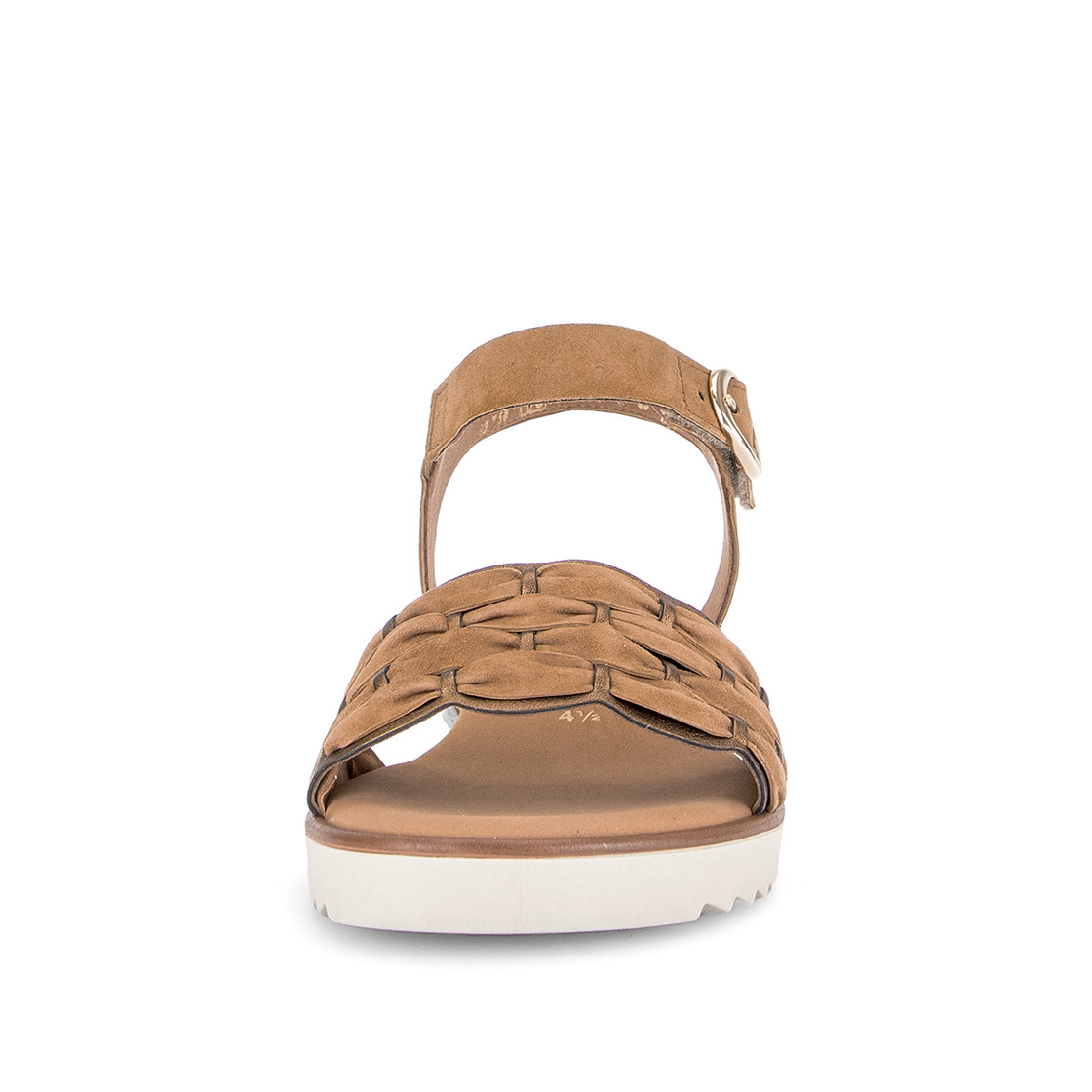 Gabor 2.758 - Brown - Front view