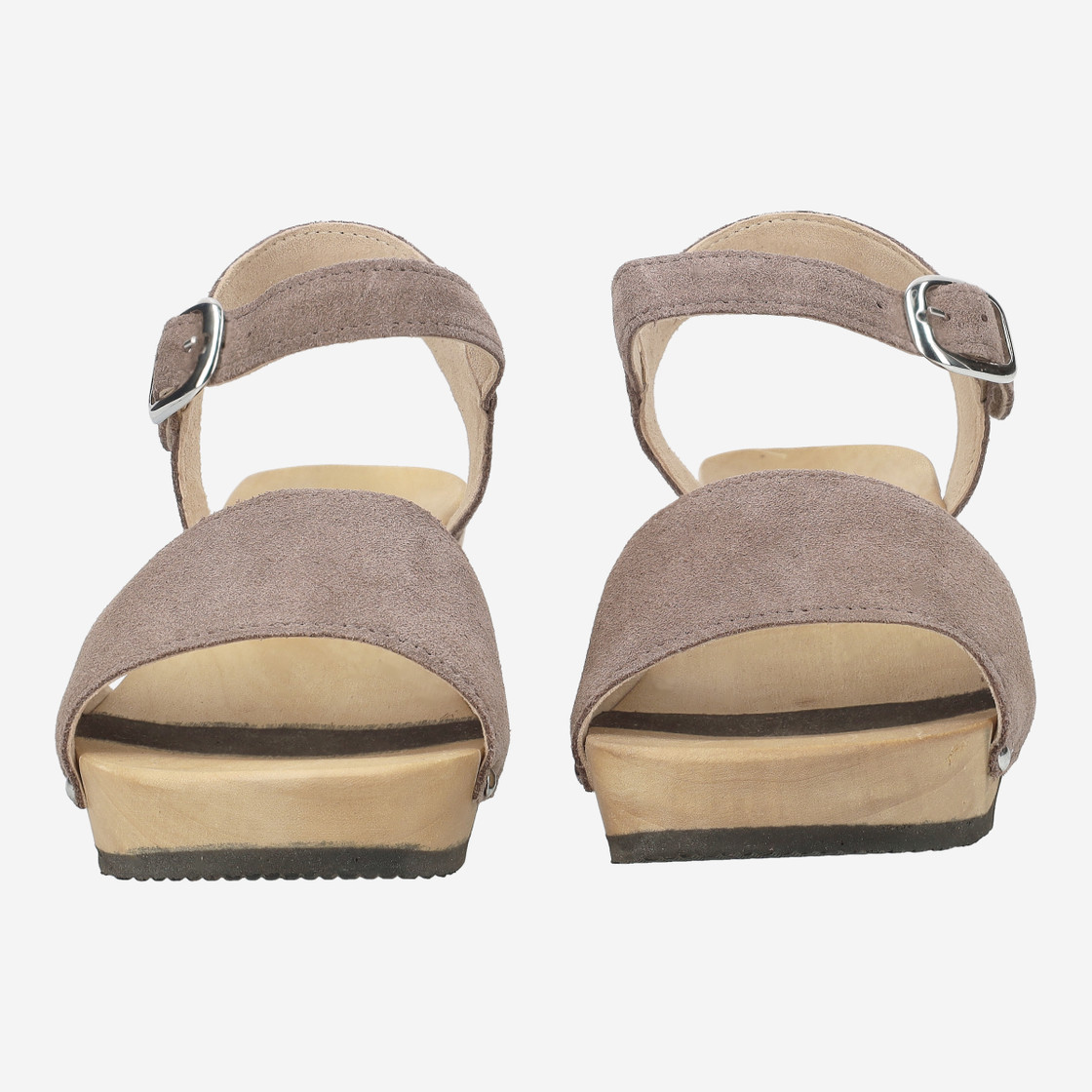 Softclox KADA - Brown - Front view