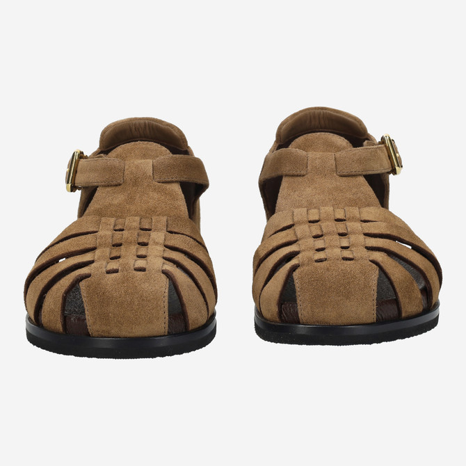 Trumans 4370 107 - Brown - Front view