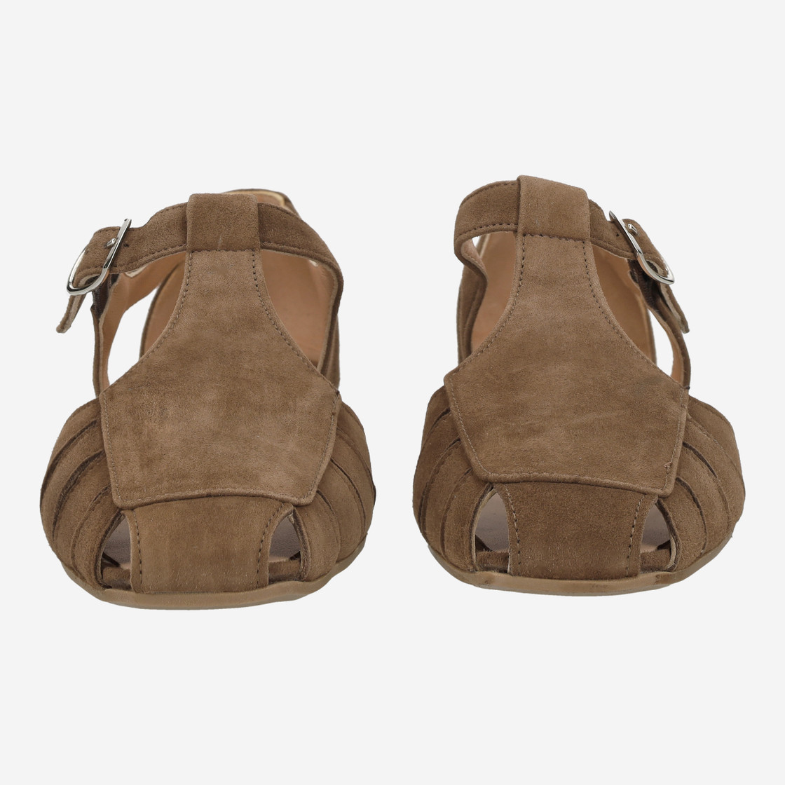 Donna Carolina ALGI WEB - Brown - Front view