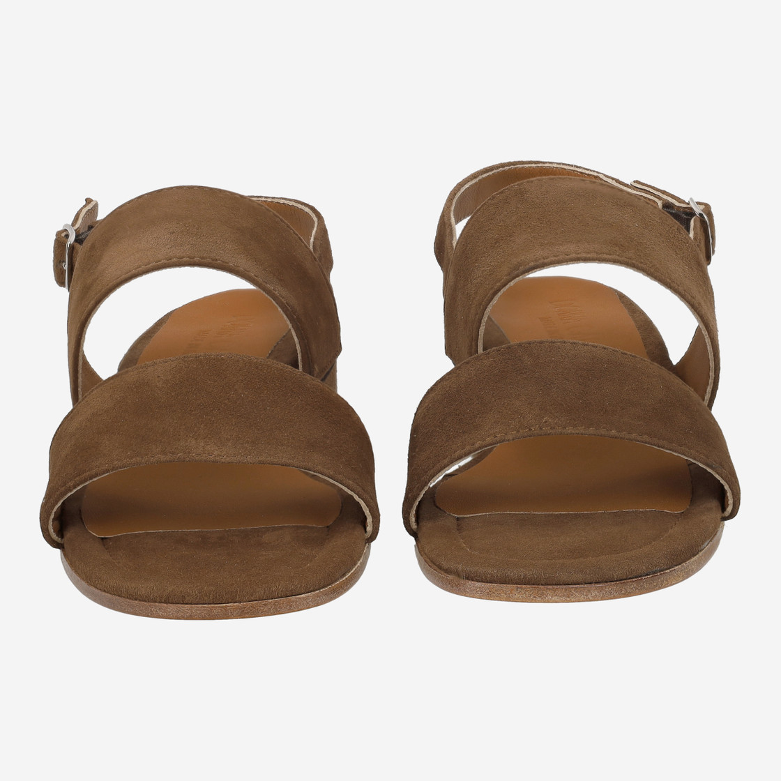 Donna Carolina LIDO ELEN - Brown - Front view