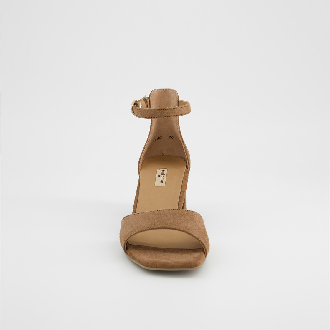 Paul Green 6140-079 - Braun - Frontansicht