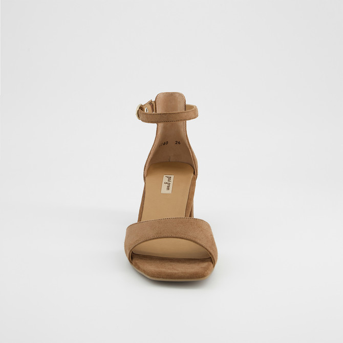 Paul Green 6140-079 - Braun - Frontansicht