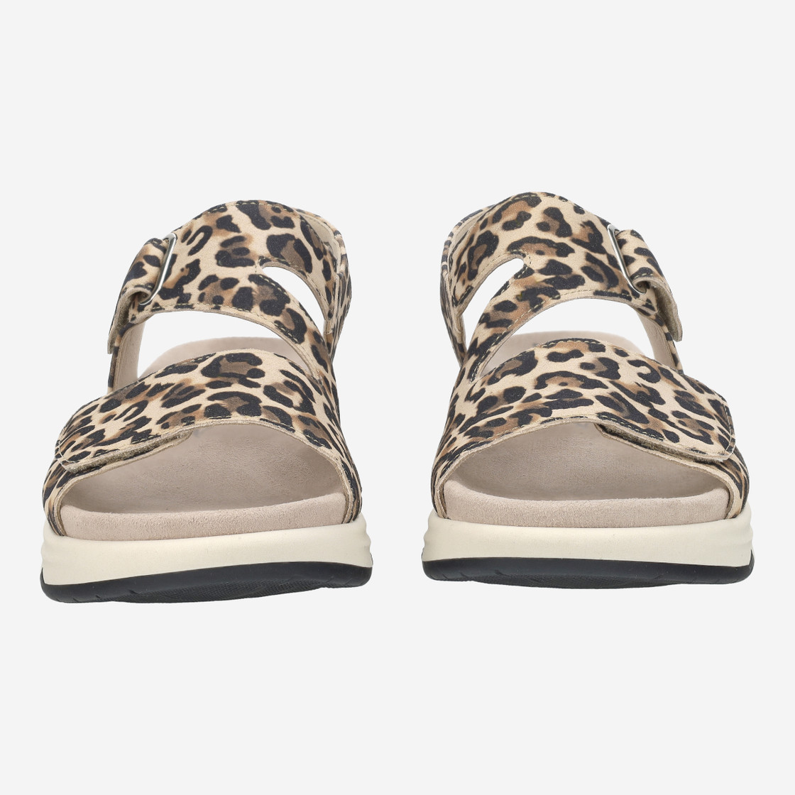 Rolling Soft 6.885 - Brown combined - Front view