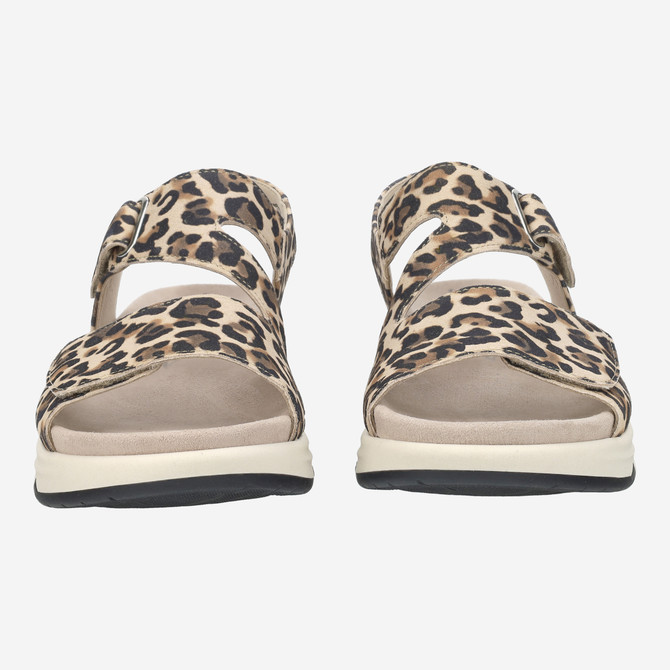 Rolling Soft 6.885 - Brown combined - Front view