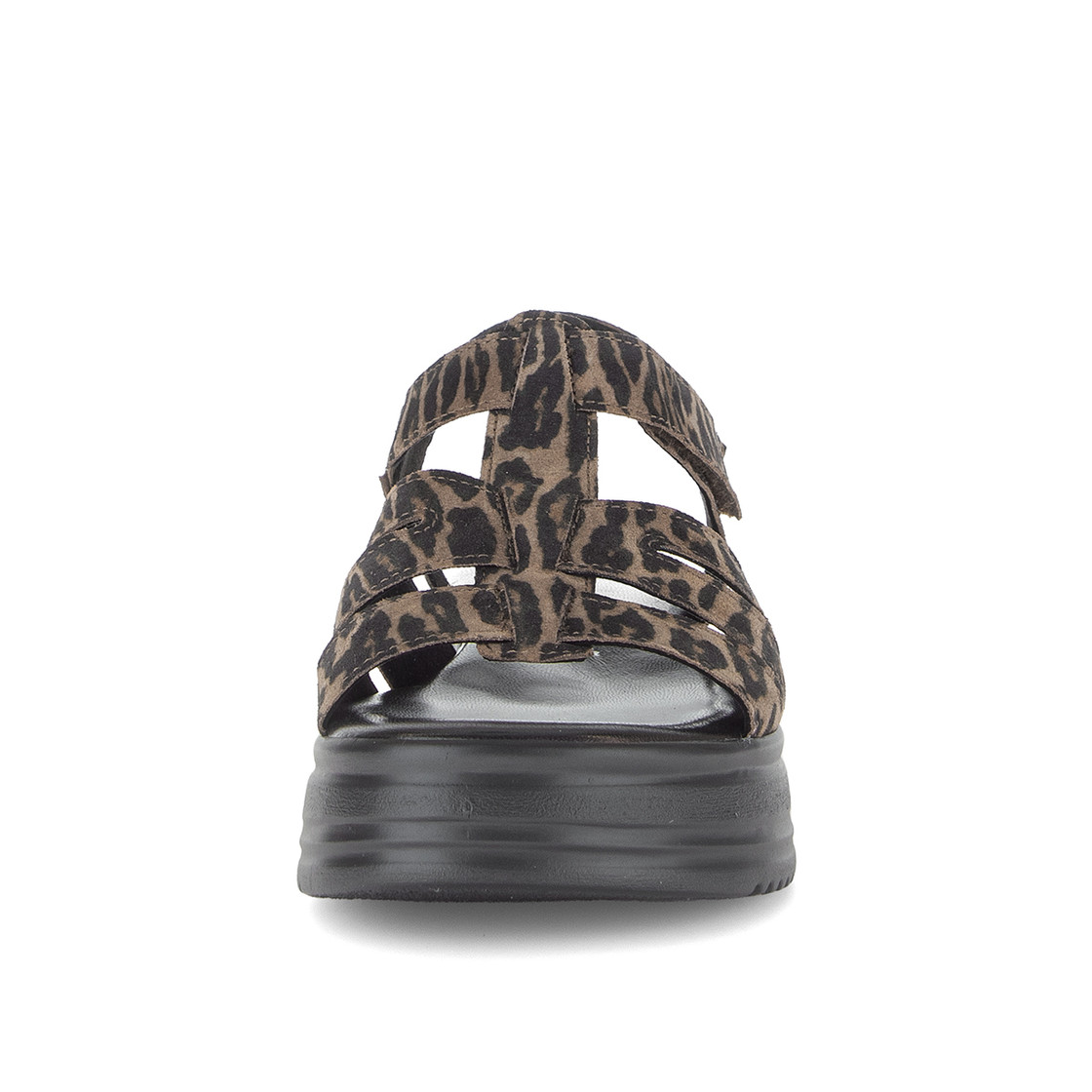 Gabor 2.742 - Brown combined - Front view