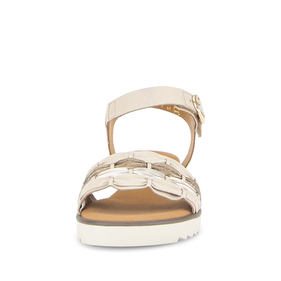 Gabor 2.758 - Beige - Front view