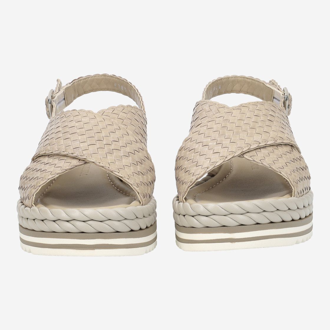 Pons Quintana 9783.TU00 - Beige - Front view