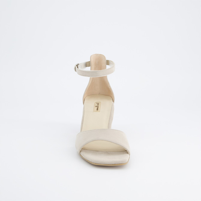 Paul Green 6140-020 - Beige - Front view