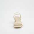 Paul Green 6183-009 - Beige - Front view