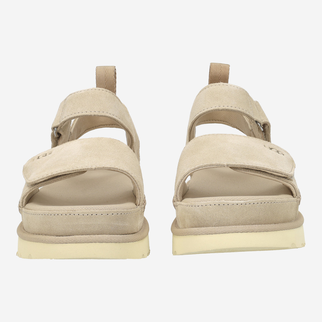 UGG australia GOLDENSTAR - Beige - Front view