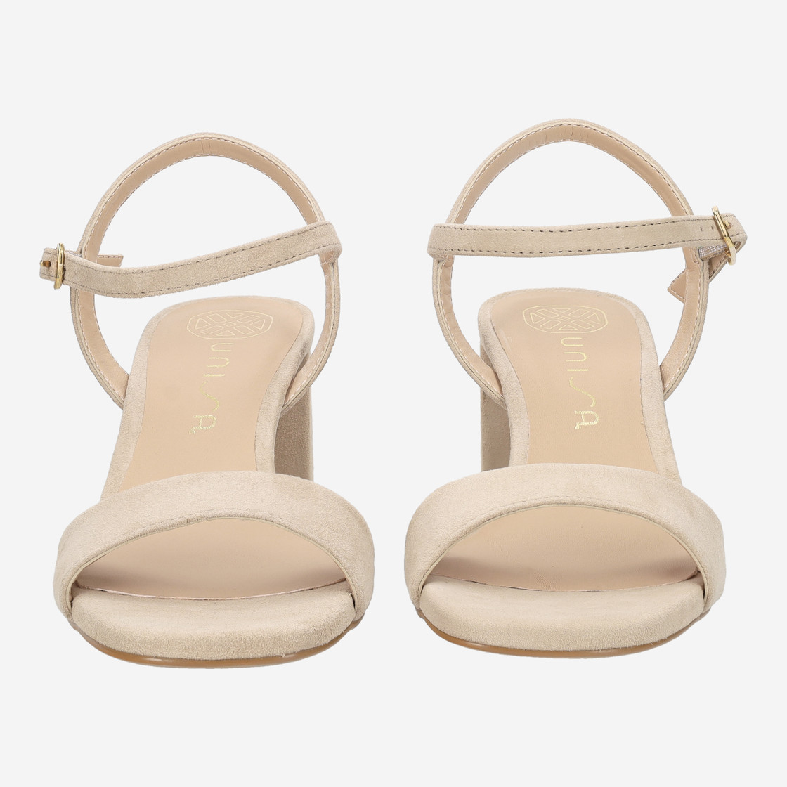 Unisa MORATY - Beige - Front view