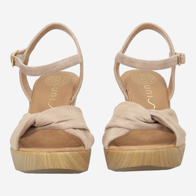 Unisa RAMIRO - Beige - Frontansicht