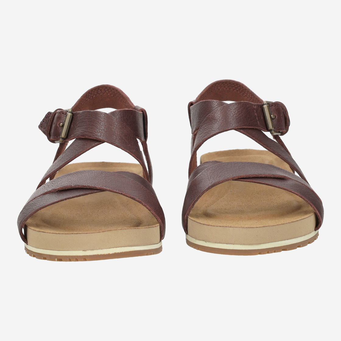 Timberland A2QTF Malibu Waves - Red - Front view