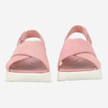 Clarks DashLite Wish - Rose - Front view